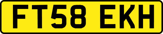 FT58EKH