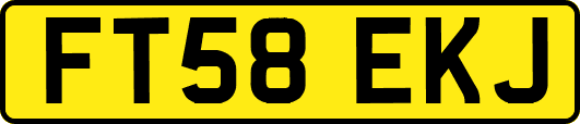 FT58EKJ