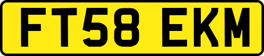 FT58EKM