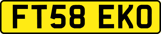 FT58EKO