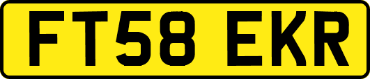 FT58EKR