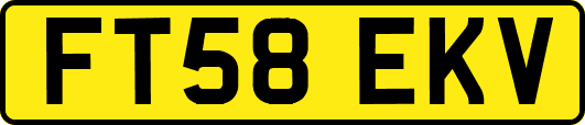 FT58EKV
