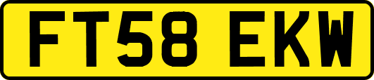 FT58EKW