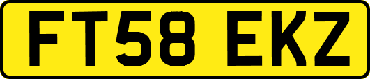 FT58EKZ