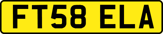FT58ELA