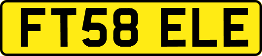 FT58ELE