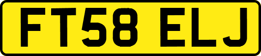 FT58ELJ