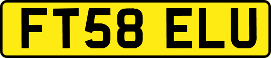 FT58ELU