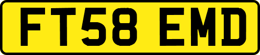 FT58EMD