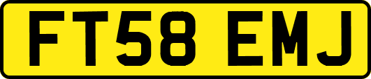 FT58EMJ