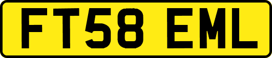 FT58EML