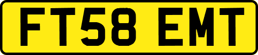 FT58EMT