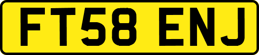 FT58ENJ