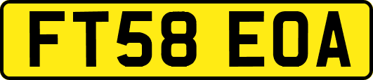 FT58EOA
