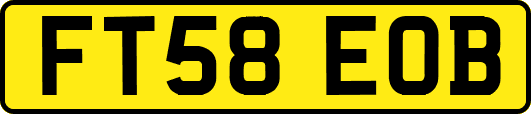 FT58EOB