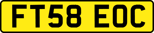 FT58EOC