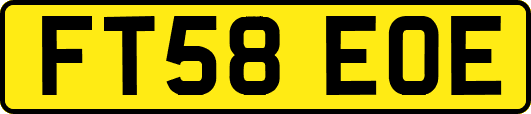 FT58EOE