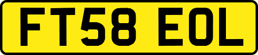 FT58EOL