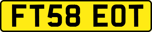 FT58EOT