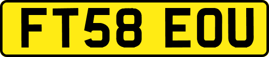 FT58EOU