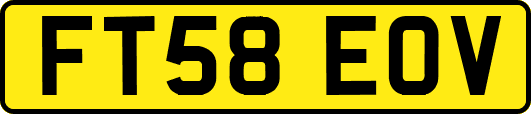 FT58EOV
