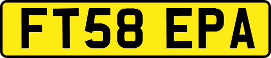 FT58EPA