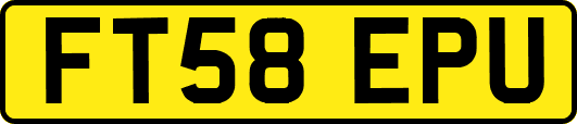 FT58EPU