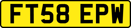 FT58EPW