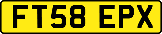 FT58EPX