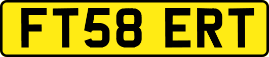 FT58ERT