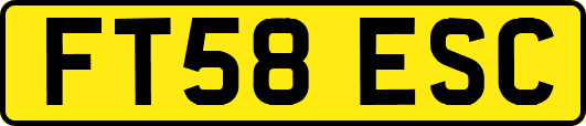 FT58ESC