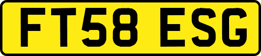 FT58ESG