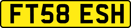 FT58ESH
