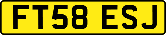 FT58ESJ