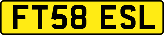 FT58ESL