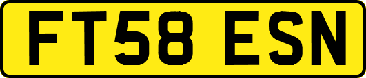 FT58ESN