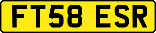 FT58ESR