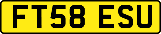 FT58ESU