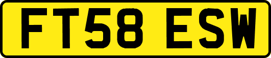 FT58ESW