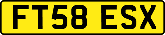 FT58ESX