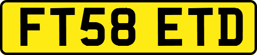 FT58ETD