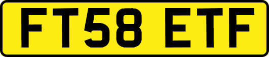 FT58ETF