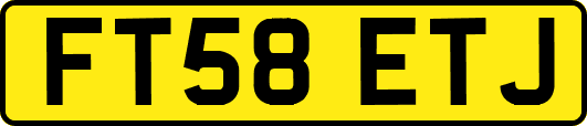 FT58ETJ
