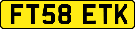 FT58ETK
