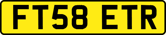 FT58ETR