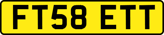 FT58ETT