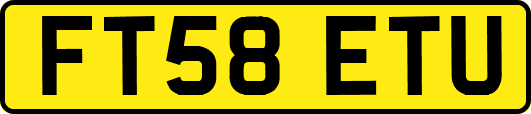 FT58ETU