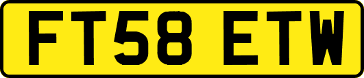 FT58ETW
