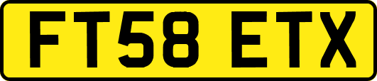 FT58ETX