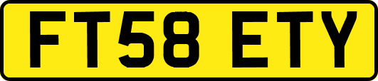 FT58ETY